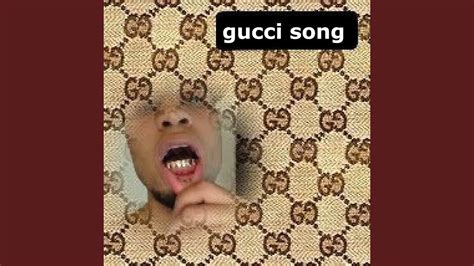 i can put my gucci on|who sings the gucci song.